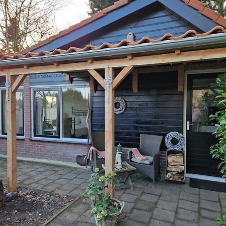 Benb Op De Vleet Vrijstaande Accommodatie Plantage Centrum 외부 사진