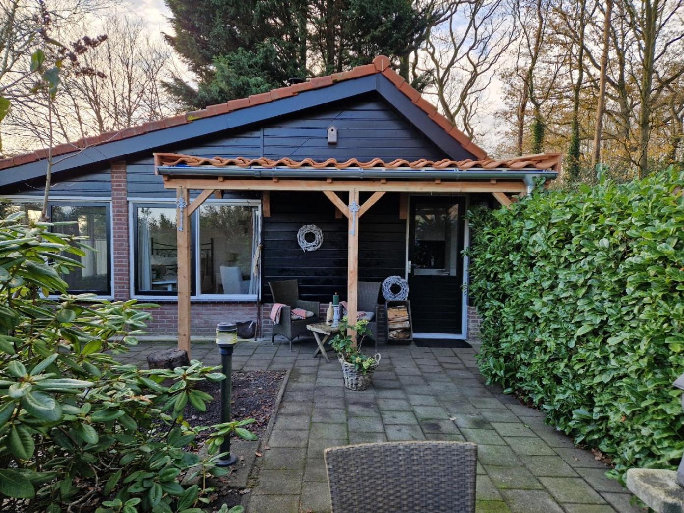 Benb Op De Vleet Vrijstaande Accommodatie Plantage Centrum 외부 사진