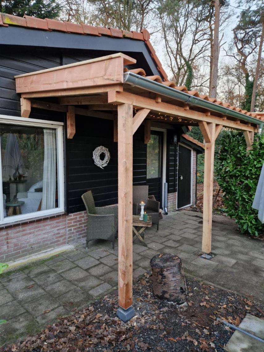 Benb Op De Vleet Vrijstaande Accommodatie Plantage Centrum 외부 사진