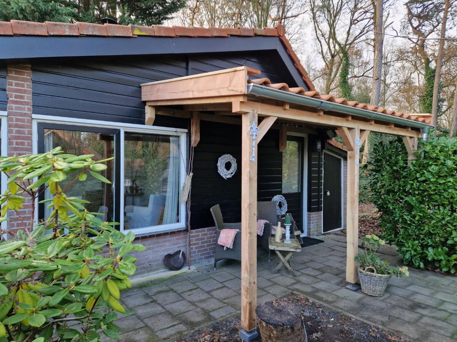 Benb Op De Vleet Vrijstaande Accommodatie Plantage Centrum 외부 사진