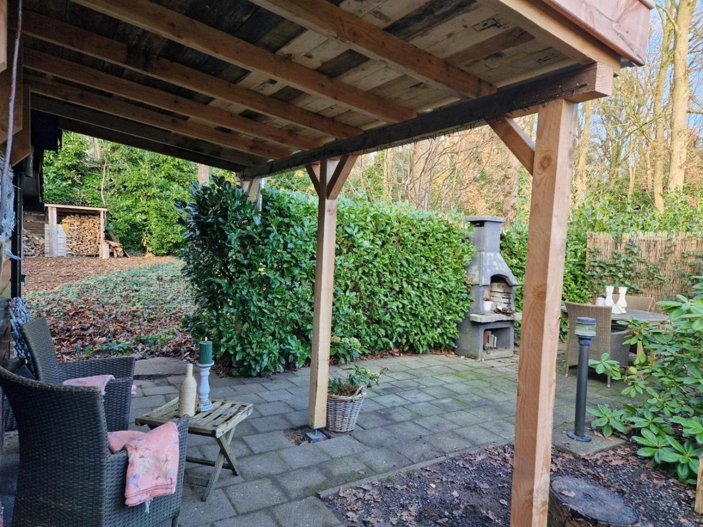 Benb Op De Vleet Vrijstaande Accommodatie Plantage Centrum 외부 사진
