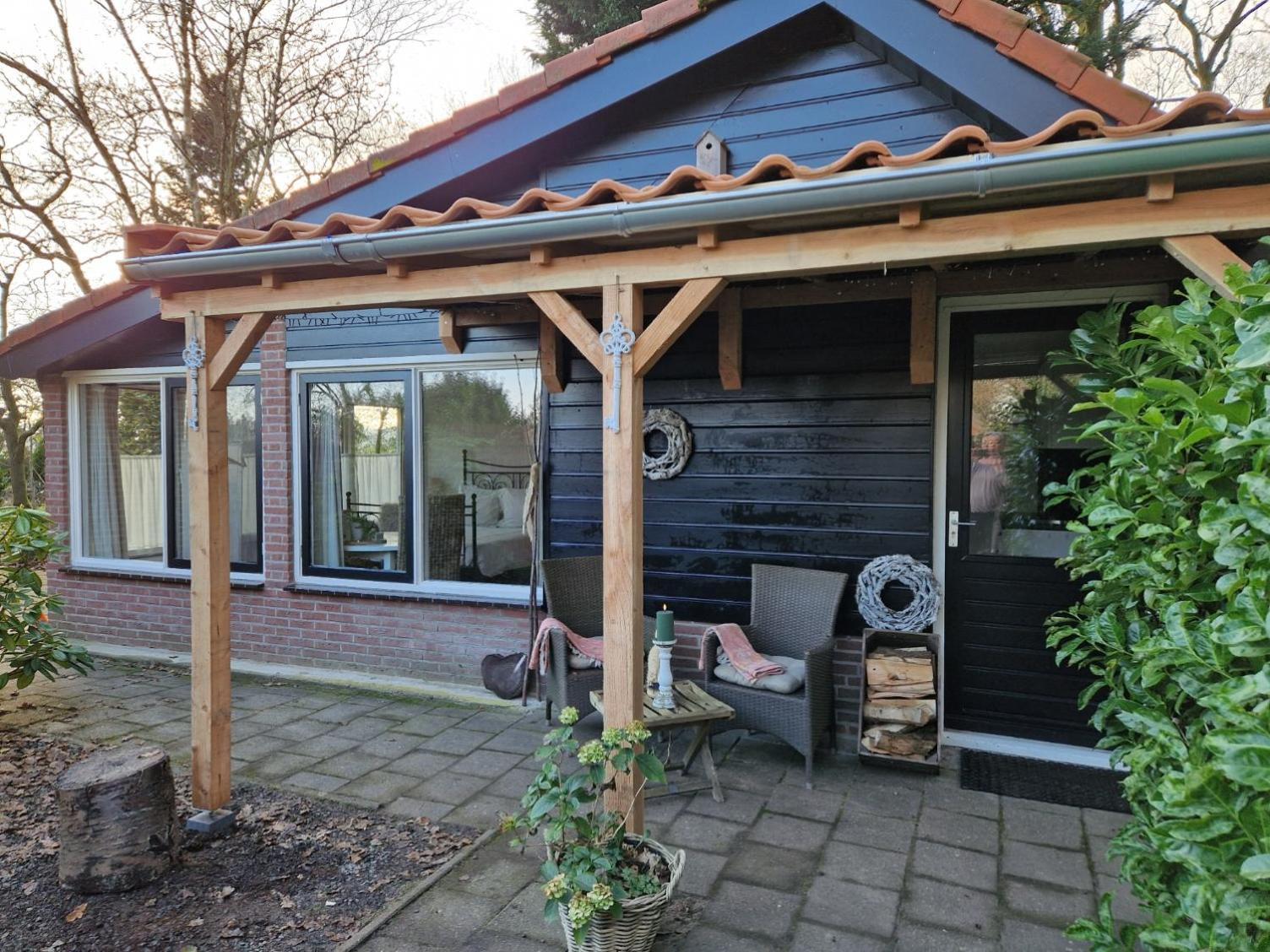 Benb Op De Vleet Vrijstaande Accommodatie Plantage Centrum 외부 사진