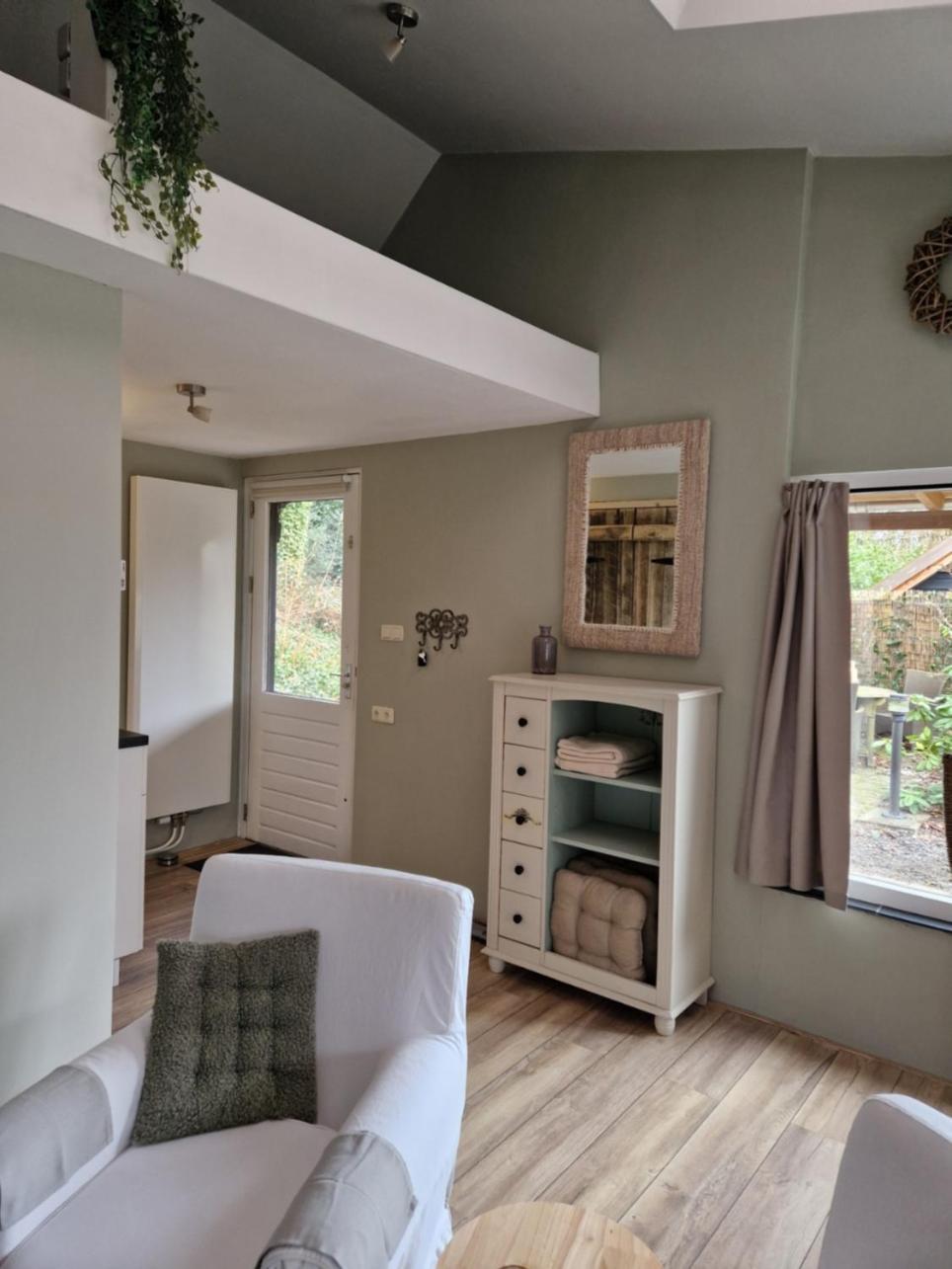 Benb Op De Vleet Vrijstaande Accommodatie Plantage Centrum 외부 사진
