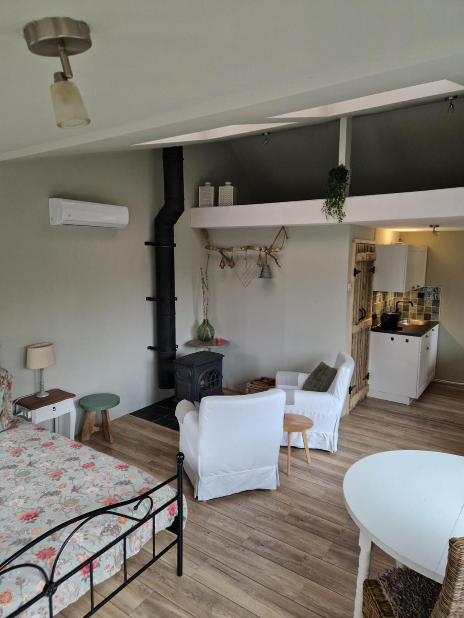 Benb Op De Vleet Vrijstaande Accommodatie Plantage Centrum 외부 사진