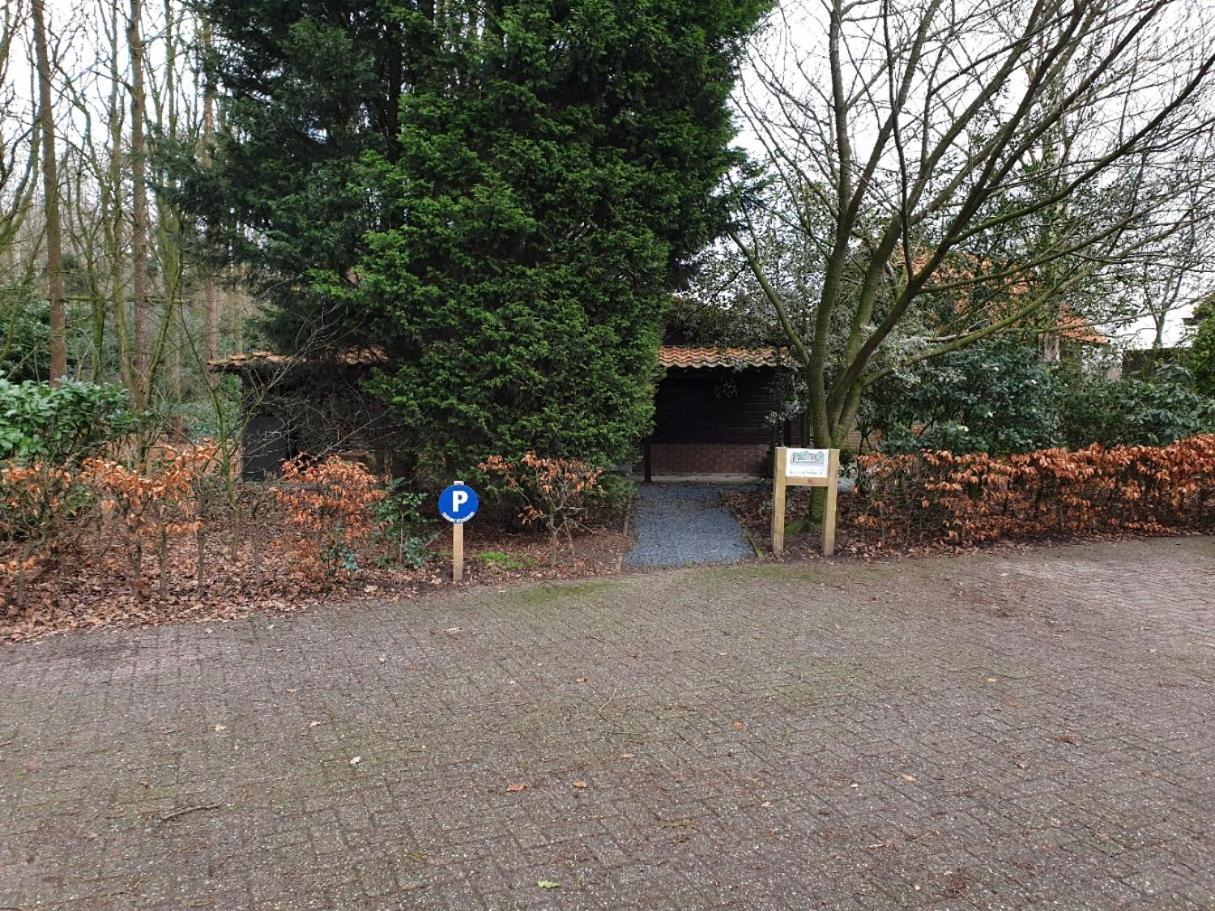 Benb Op De Vleet Vrijstaande Accommodatie Plantage Centrum 외부 사진